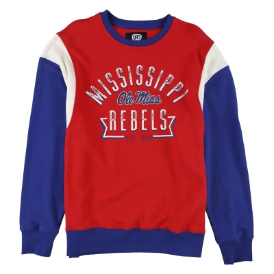 Hands High Mens Ole Miss Rebels Sweatshirt, Style # 6H92Z550 