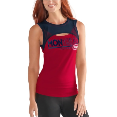 G-III Sports Womens Montreal Canadiens Tank Top, Style # 6JY10629 