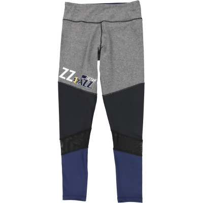 G-III Sports Womens Utah Jazz Compression Athletic Pants, Style # 6J93Z937 