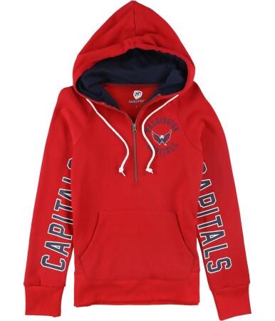 Washington capitals zip up 2024 hoodie