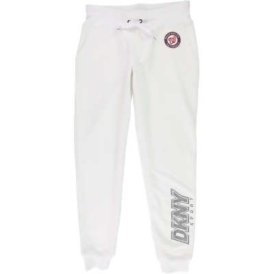 DKNY Womens Washington Nationals Athletic Jogger Pants, Style # DS15Z139 