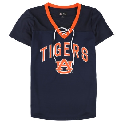 G-III Sports Womens Auburn University Graphic T-Shirt, Style # 6J02Z665 