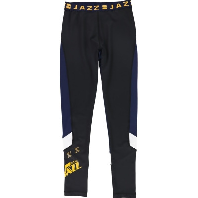 G-III Sports Womens Utah Jazz Compression Athletic Pants, Style # 6J93Z452 