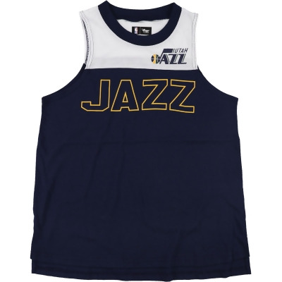 G-III Sports Womens Utah Jazz Tank Top, Style # 6J93Z469 