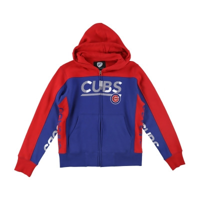 Hands High Boys Chicago Cubs Hoodie Sweatshirt, Style # 6Y95Z552 