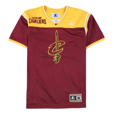 STARTER Mens Cleveland Cavaliers Jersey, Style # 6S830264 