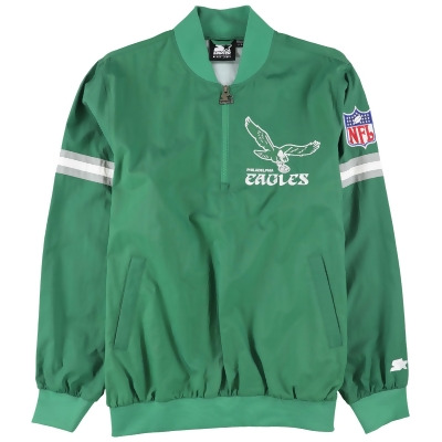 STARTER Mens Philadelphia Eagles Jacket, Style # LS9LZ054 