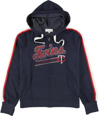 Touch Womens Minnesota Twins Hoodie Sweatshirt, Style # 6T9-848