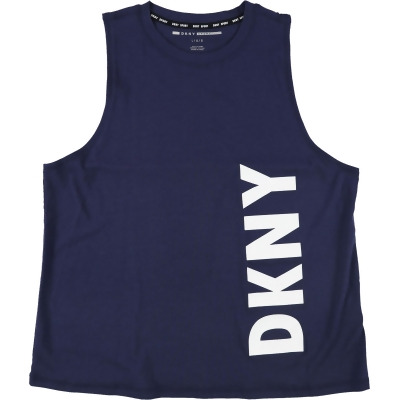 DKNY Womens New England Patriots Tank Top, Style # 6NQ90N00 