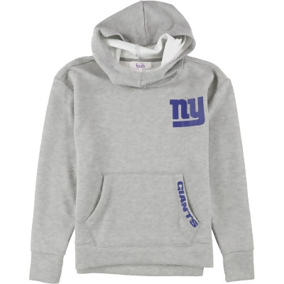 Touch Womens New York Giants Textured Hoodie Sweatshirt, Style # 6T9-422 