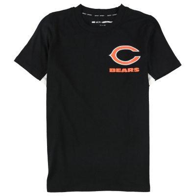 DKNY Womens Chicago Bears Graphic T-Shirt, Style # DS10Z875 