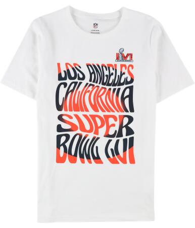 NFL Boys Los Angeles Super Bowl LVI Graphic T-Shirt, Style # 9K1B7SB20