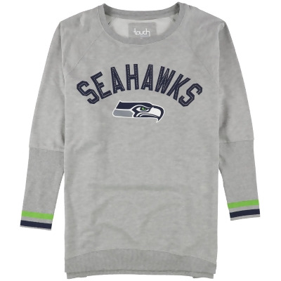 Touch Womens Seattle Seahawks Sweatshirt, Style # 6T9-499 