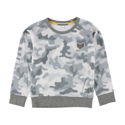 P.J. Salvage Boys Camo Cool Pajama Sweater, Style # RKKCST1 