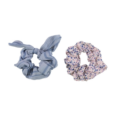 American Eagle Womens 2-Pack Hair Scrunchie, Style # 048-0421-00058-D 