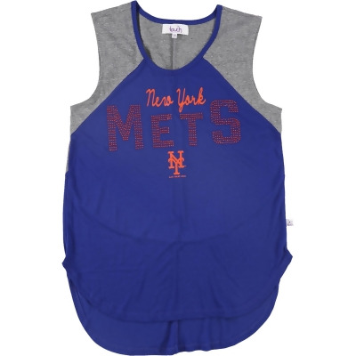 Touch Womens New York Mets Tank Top, Style # 6T05Z620 
