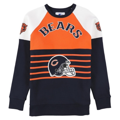STARTER Womens Chicago Bears Sweatshirt, Style # 9S00Z801 