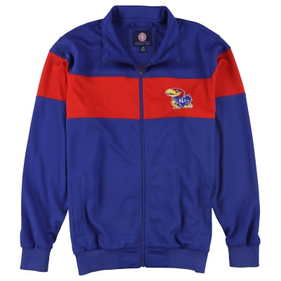 G-III Sports Mens Kansas Jayhawks Jacket, Style # LA92Z828 