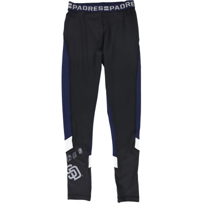G-III Sports Womens San Diego Padres Compression Athletic Pants, Style # 6J95Z452 