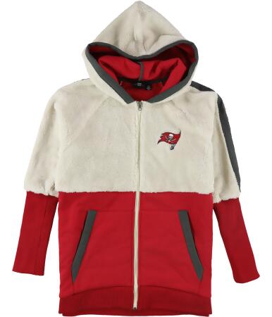 Tampa Bay Buccaneers Jersey Styled Dog Apparel Hoodie Coverall 