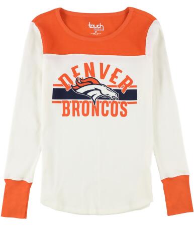 Denver Broncos Ladies Apparel, Ladies Broncos Clothing