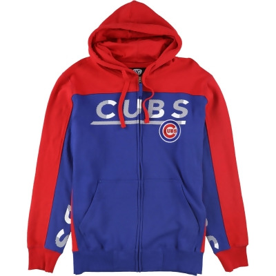 Hands High Mens Chicago Cubs Hoodie Sweatshirt, Style # 6H95Z552 