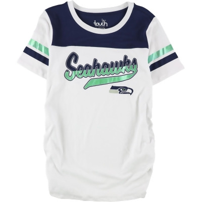 Touch Womens Seattle Seahawks Graphic T-Shirt, Style # 6T8-138-11 