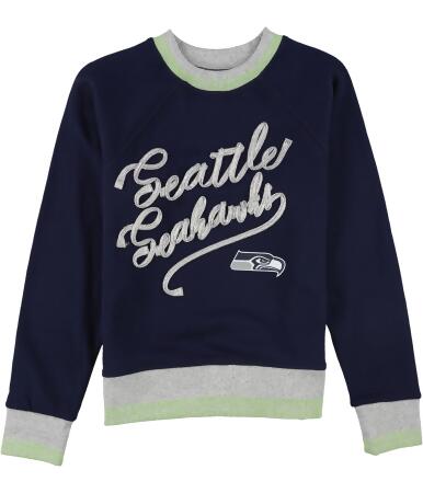 NFL Womens Seattle Seahawks Sweatshirt, Style # 6J90Z473 
