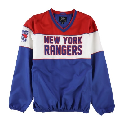 G-III Sports Mens New York Rangers Sweatshirt, Style # LA91Z005 