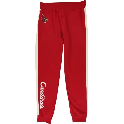 Touch Womens Louisville Cardinals Athletic Jogger Pants, Style # 6T92Z419 