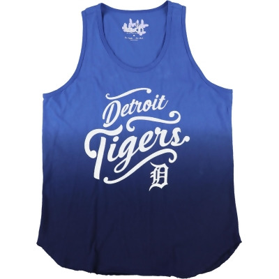 Touch Womens Detroit Tigers Tank Top, Style # 6T95Z849 