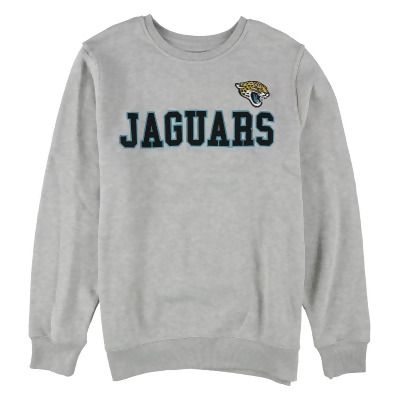 G-III Sports Mens Jacksonville Jaguars Sweatshirt, Style # 6A9-0300-1 