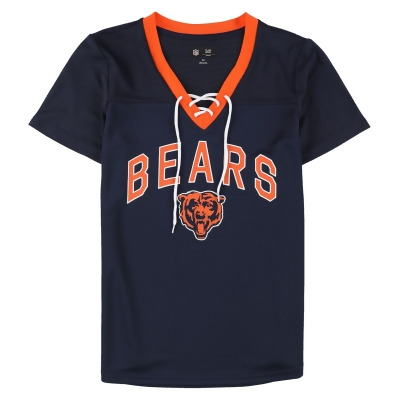 G-III Sports Womens Chicago Bears Graphic T-Shirt, Style # 6J00Z665 