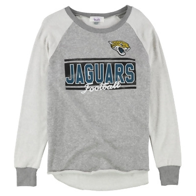 Touch Womens Jacksonville Jaguars Sweatshirt, Style # 6T0LWV6A 