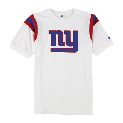 STARTER Mens New York Giants Sweatshirt, Style # 9S20Z818 