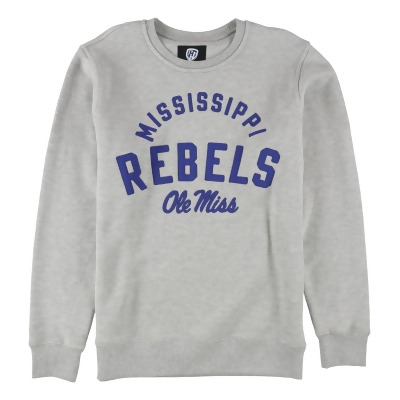 G-III Sports Mens Mississippi Rebels Sweatshirt, Style # 6A82Z818 