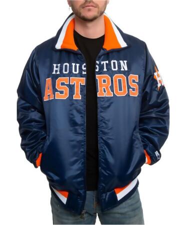 HOUSTON ASTROS JACKET LS87E680-HAS