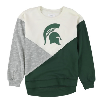 Touch Womens Michigan State Spartans Sweatshirt, Style # 6T22F767 