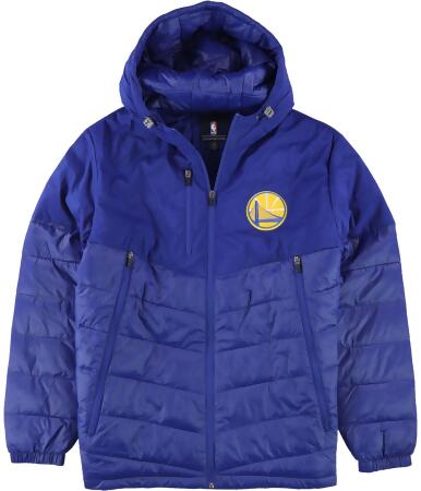G-III Sports Mens Golden State Warriors Jacket, Style # LA13Z688 