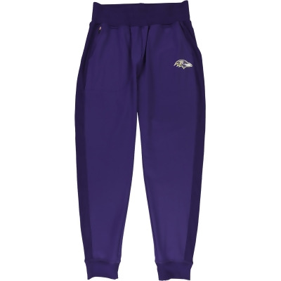 G-III Sports Womens Baltimore Ravens Athletic Jogger Pants, Style # 6Q20Z714 