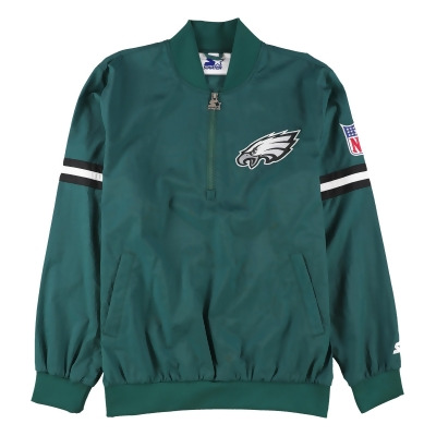STARTER Mens Philadelphia Eagles Jacket, Style # LS9-054 