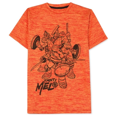Hybrid Boys Carmelo Anthony TMNT Graphic T-Shirt, Style # 2YTMNT1414 