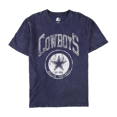STARTER Mens Dallas Cowboys Graphic T-Shirt, Style # 6S2CZ400 
