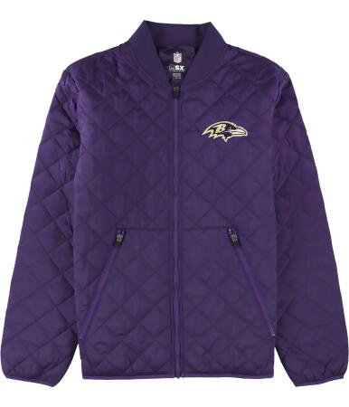 Baltimore Ravens Full Zip 2Tone Jacket