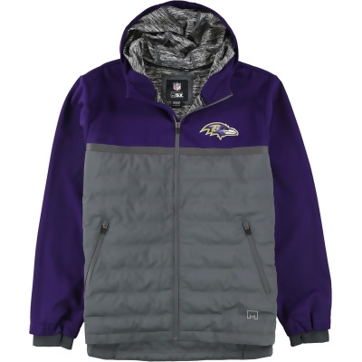 G-III Sports Mens Baltimore Ravens Jacket, Style # 6R20Z684 