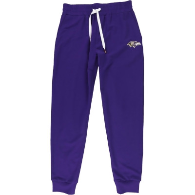 G-III Sports Womens Baltimore Ravens Athletic Jogger Pants, Style # 6Q20Z718 