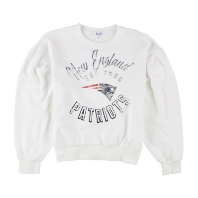 Touch Womens New England Patriots Sweatshirt, Style # 6T8-139 