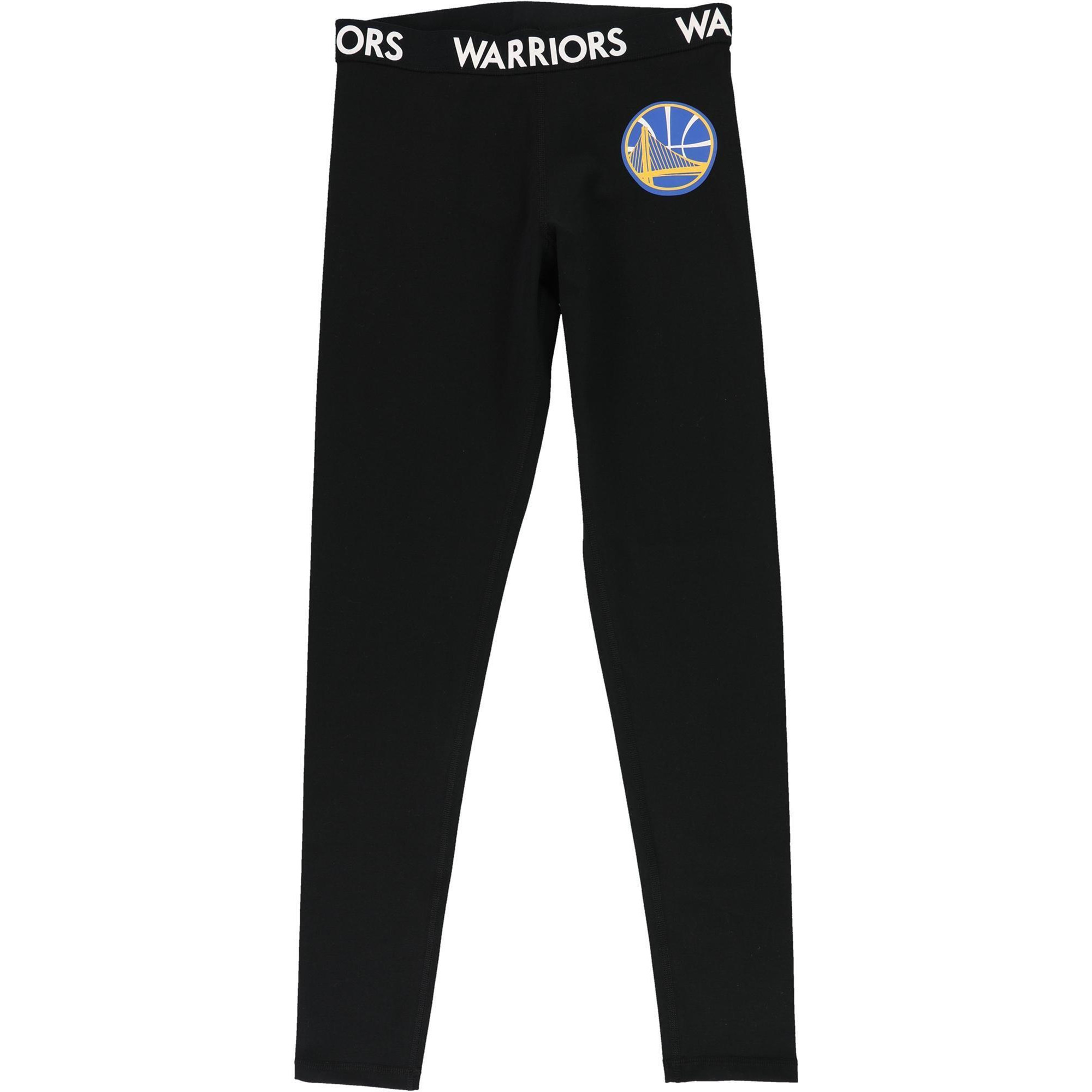 Touch Womens Golden State Warriors Compression Athletic Pants, Style # 6T93Z438