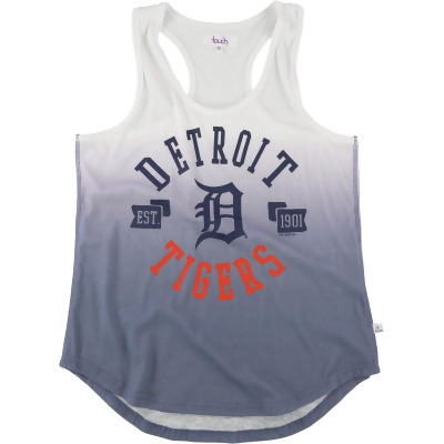 Touch Womens Detroit Tigers Tank Top, Style # 6T15Z196 