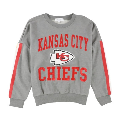 Touch Womens Kansas City Chiefs Sweatshirt, Style # 6T9-417 